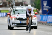 Jan Tschornoster, UCI Road World Championships 2014