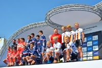 Medal Ceremony Teams, UCI Road World Championships 2014