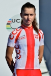 Agniezka Skalniak, UCI Road World Championships 2014