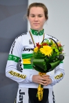 Anna Leeza Hull, UCI Road World Championships 2014