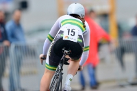 Anna Leeza Hull, UCI Road World Championships 2014