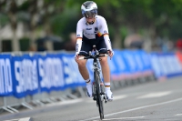 Franziska Banzer, UCI Road World Championships 2014
