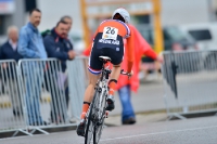 Jeanne Korevar, UCI Road World Championships 2014