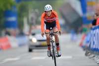 Jeanne Korevar, UCI Road World Championships 2014