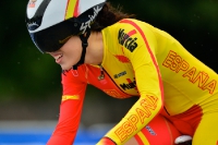 Julia Rodriguez Martin, UCI Road World Championships 2014