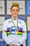 Macey Steward, UCI Road World Championships 2014
