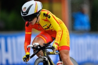 Maria Calderon Fernandes, UCI Road World Championships 2014