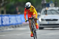 Maria Calderon Fernandes, UCI Road World Championships 2014