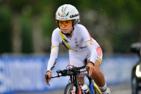 Paula Patino, UCI Road World Championships 2014