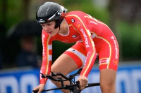 Pernille Mathiesen, UCI Road World Championships 2014