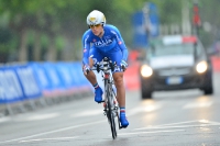 Sofia Bertizzolo, UCI Road World Championships 2014