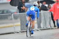 Sofia Bertizzolo, UCI Road World Championships 2014