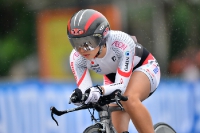 Yumi Kajihara, UCI Road World Championships 2014