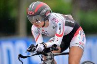Yumi Kajihara, UCI Road World Championships 2014