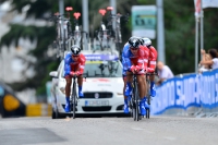 Adria Mobil, UCI Road World Championships 2014