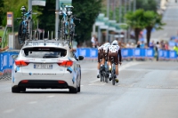 AG2R La Mondiale, UCI Road World Championships 2014