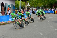 Belkin-Pro Cycling Team, UCI Road World Championships 2014