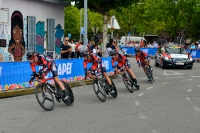 BMC Racing Team, UCI Road World Championships 2014