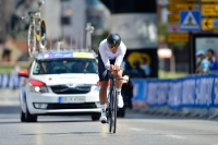 Lars Teutenberg, UCI Road World Championships 2014