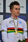 Michal Kwiatkowski holt Gold bei der Straßen-WM 2014