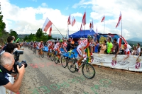 Team Poland, UCI Road World Championships 2014
