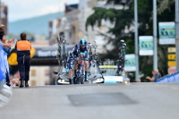 Team SKY, UCI Road World Championships 2014