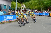 Tinkoff-Saxo, UCI Road World Championships 2014