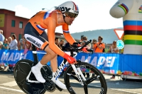 Tom Dumoulin, UCI Road World Championships 2014