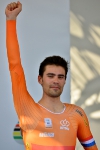 Tom Dumoulin, UCI Road World Championships 2014