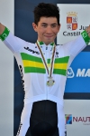 Caleb Ewan, UCI Road World Championships 2014