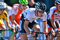 Mario Vogt, UCI Road World Championships 2014