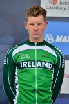 Ryan Mullen, UCI Road World Championships 2014