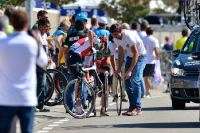 Therry Schir, UCI Road World Championships 2014