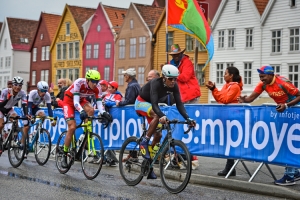 U23 Straßenrennen in Bergen