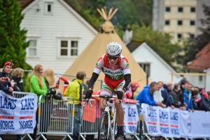 U23 Straßenrennen in Bergen