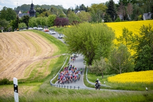 Peloton: LOTTO Thüringen Ladies Tour 2021 - 1. Stage