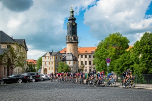 Peloton: LOTTO Thüringen Ladies Tour 2021 - 5. Stage