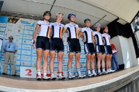Nationalteam Deutschland, Thüringenrundfahrt Frauen 2014