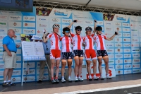 Team Polska, Thüringenrundfahrt Frauen 2014