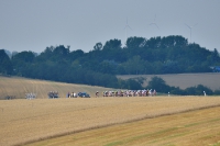 5. Etappe, Hauptfeld, Thüringenrundfahrt 2014