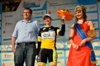 Beate Zanner, 5. Etappe Thüringenrundfahrt Frauen 2014