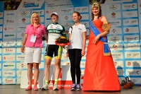 Beate Zanner, 5. Etappe Thüringenrundfahrt Frauen 2014