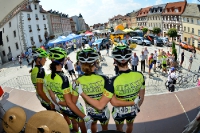 maxx-solar Women Cycling Team, Thüringenrundfahrt Frauen 2014