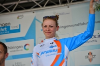 Anna Plichta, Thüringenrundfahrt Frauen 2014