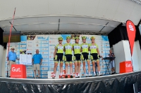 Parkhotel Valkenburg Continental Team, Thüringenrundfahrt Frauen 2014