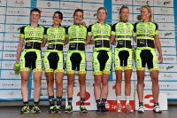 Maxx-Solar Women Cycling Team