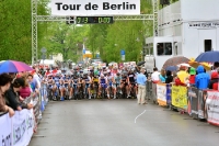 1. Etappe Tour de Berlin 2013