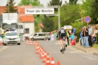 Einzelzeitfahren in Baruth, Tour de Berlin 2013