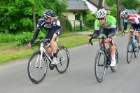 Tour de Berlin 2014, 1. Etappe in Birkenwerder