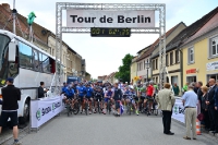 3. Etappe Tour de Berlin in Baruth
